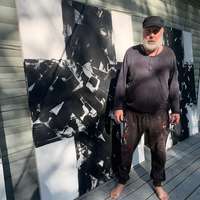 Беседа с художником