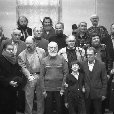 «Пушкинская-10» в 1994