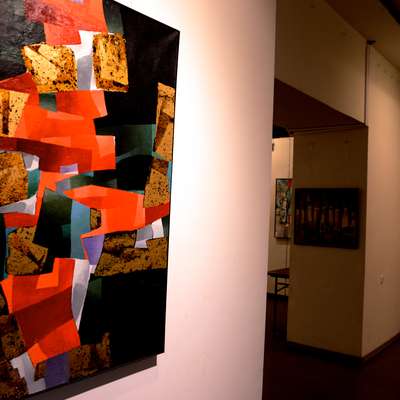 ОТМЕНА СОБЫТИЯ Диалоги об искусстве