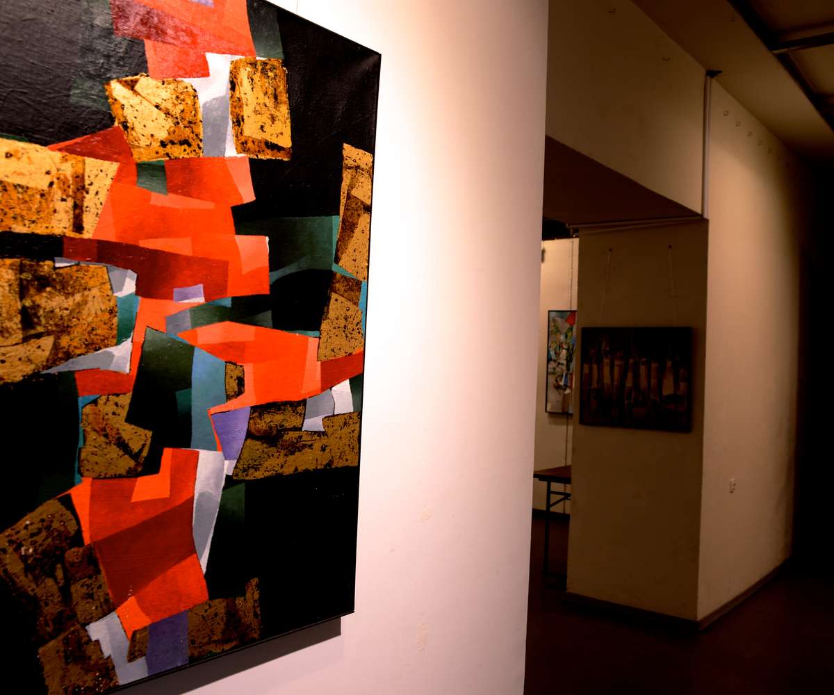 ОТМЕНА СОБЫТИЯ Диалоги об искусстве